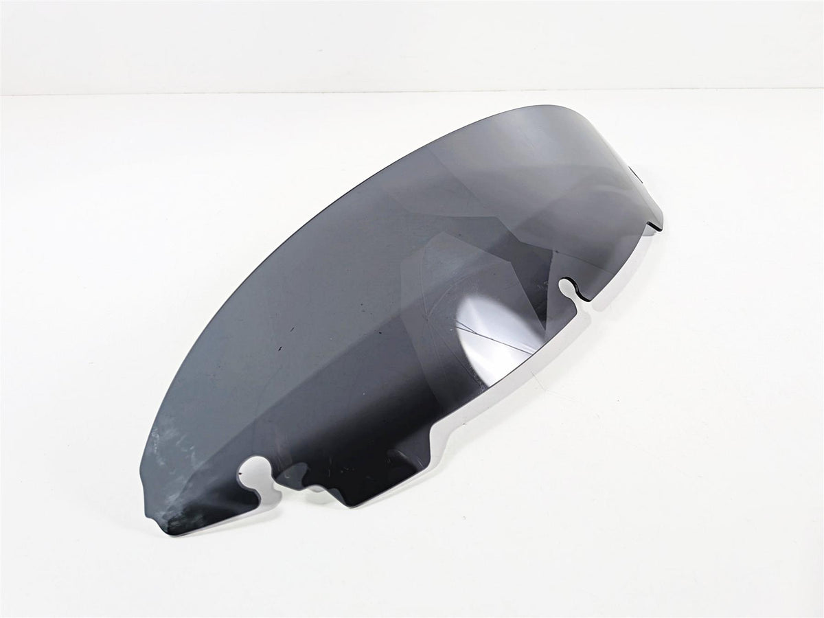 2017 Harley Touring FLHXS Street Glide Oem HD Short Smoked Windshield Wind Shield Screen {{ shop.shopifyCountryName }} - Mototech271