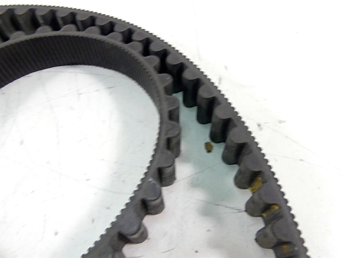 2009 Big Dog K9 Gates 131 Teeth 1" Wide Rear Drive Belt PCC-131-1 {{ shop.shopifyCountryName }} - Mototech271