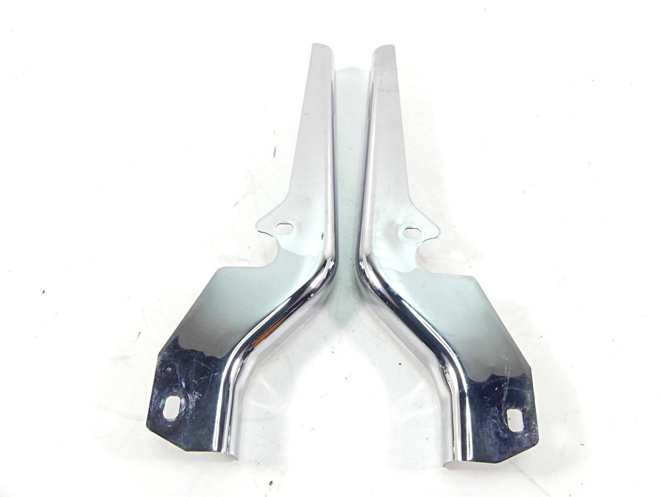 2007 Harley Touring FLHRSE CVO Road King Rear Frame Chrome Struts 47560-07 {{ shop.shopifyCountryName }} - Mototech271