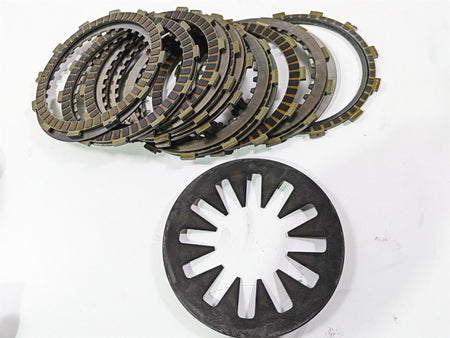 2010 Harley Touring FLHTK Electra Glide Primary Drive Clutch Kit -Read 37816-10 {{ shop.shopifyCountryName }} - Mototech271