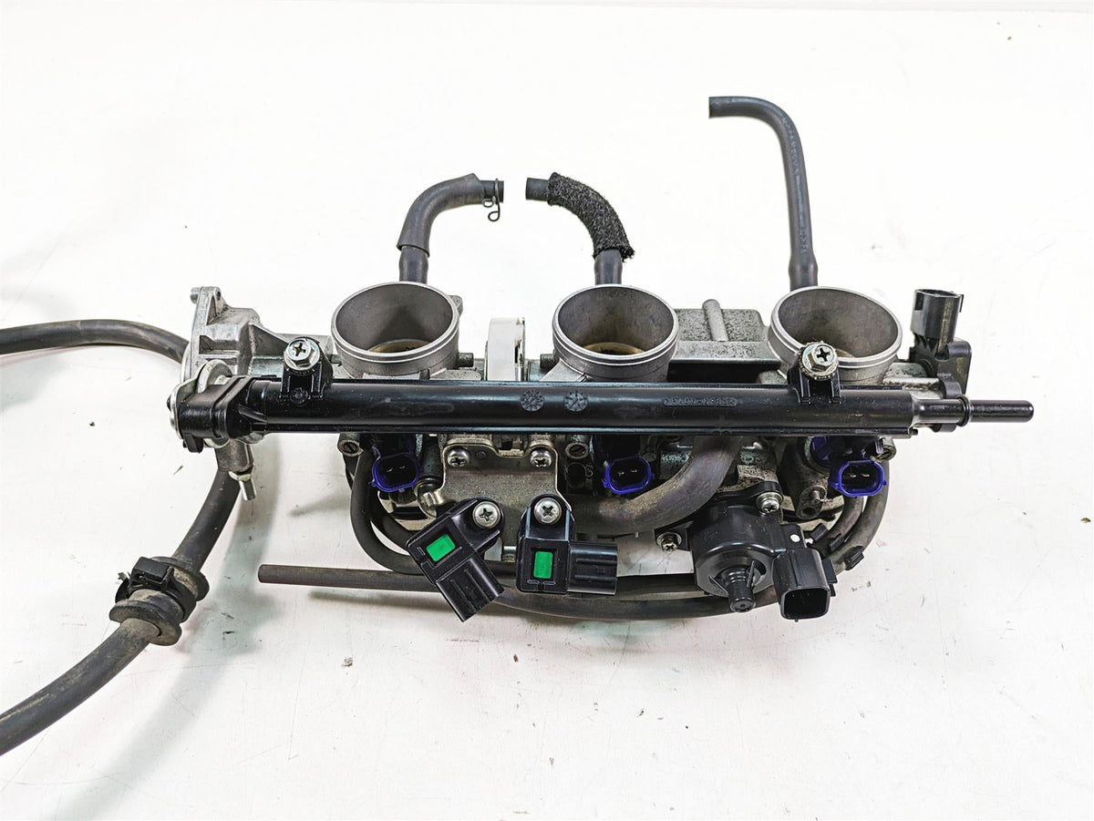 2019 Yamaha YXZ1000 R EPS SS SE Mikuni Throttle Body Bodies B5H-13750-00-00 {{ shop.shopifyCountryName }} - Mototech271