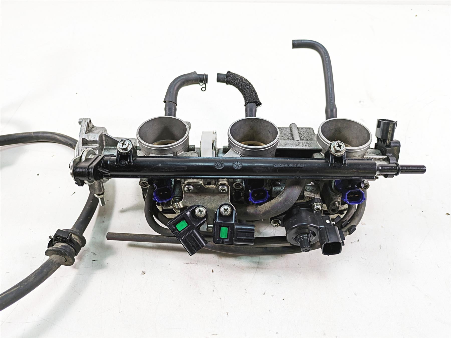 2019 Yamaha YXZ1000 R EPS SS SE Mikuni Throttle Body Bodies B5H-13750-00-00 {{ shop.shopifyCountryName }} - Mototech271