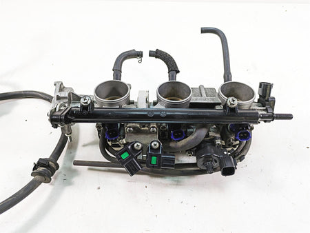 2019 Yamaha YXZ1000 R EPS SS SE Mikuni Throttle Body Bodies B5H-13750-00-00 {{ shop.shopifyCountryName }} - Mototech271