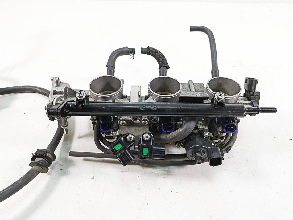 2019 Yamaha YXZ1000 R EPS SS SE Mikuni Throttle Body Bodies B5H-13750-00-00 {{ shop.shopifyCountryName }} - Mototech271