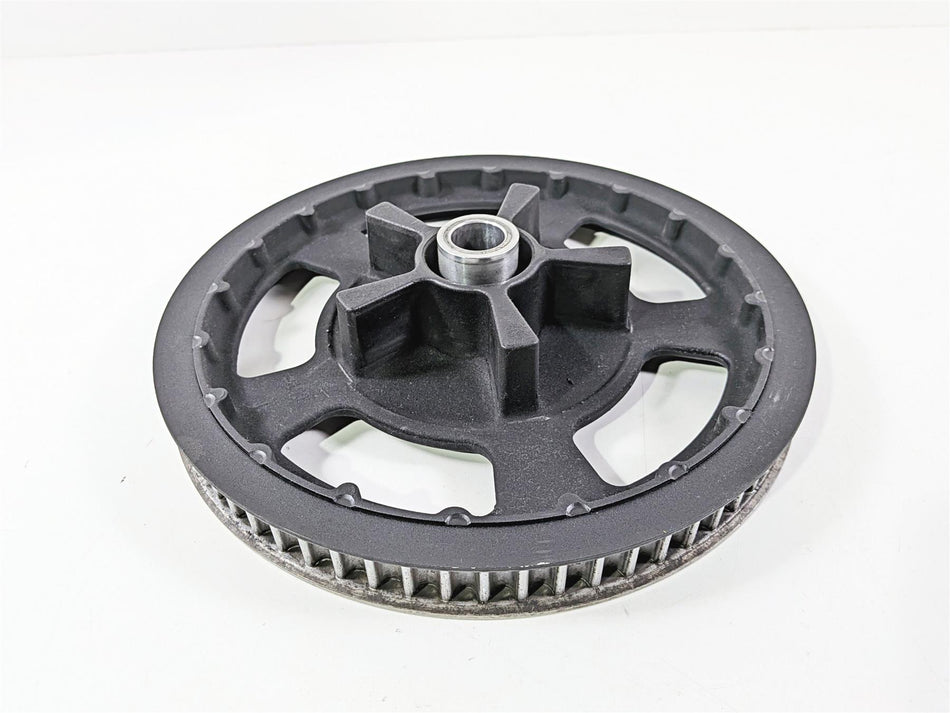 2016 Harley Touring FLHTK Electra Glide Rear Drive Belt Pulley Sprocket 68T 1" 377514-09-Mototech271