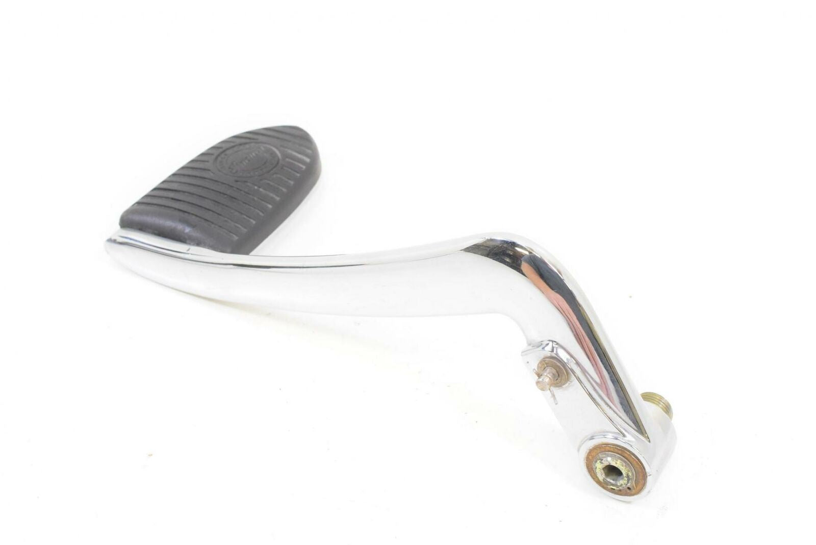2017 Indian 111ci Springfield Rear Chrome Brake Pedal Ped Peg 1019864-156 {{ shop.shopifyCountryName }} - Mototech271