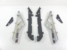 Load image into Gallery viewer, 2017 Yamaha Waverunner VX Limited Left Right Chrome Trim Cover Set F3P-U377G
