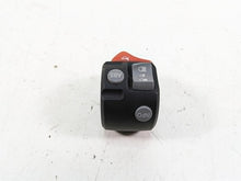 Load image into Gallery viewer, 2007 BMW R1200GS K255 Adv Left Hand Abs Info Lights Control Switch 61317704615 | Mototech271
