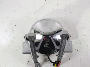 1998 Moto Guzzi California 1100 EV Headlight Head Light & Mounts GU29740530 | Mototech271