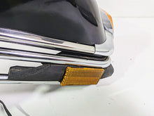 Load image into Gallery viewer, 2008 Harley Touring FLHTP Electra Glide Front Fender &amp; Bumper 59093-00B
