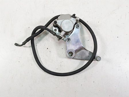 1997 Kawasaki VN1500 Vulcan Tokico Rear Brake Caliper & Bracket 43041-1588-GN {{ shop.shopifyCountryName }} - Mototech271