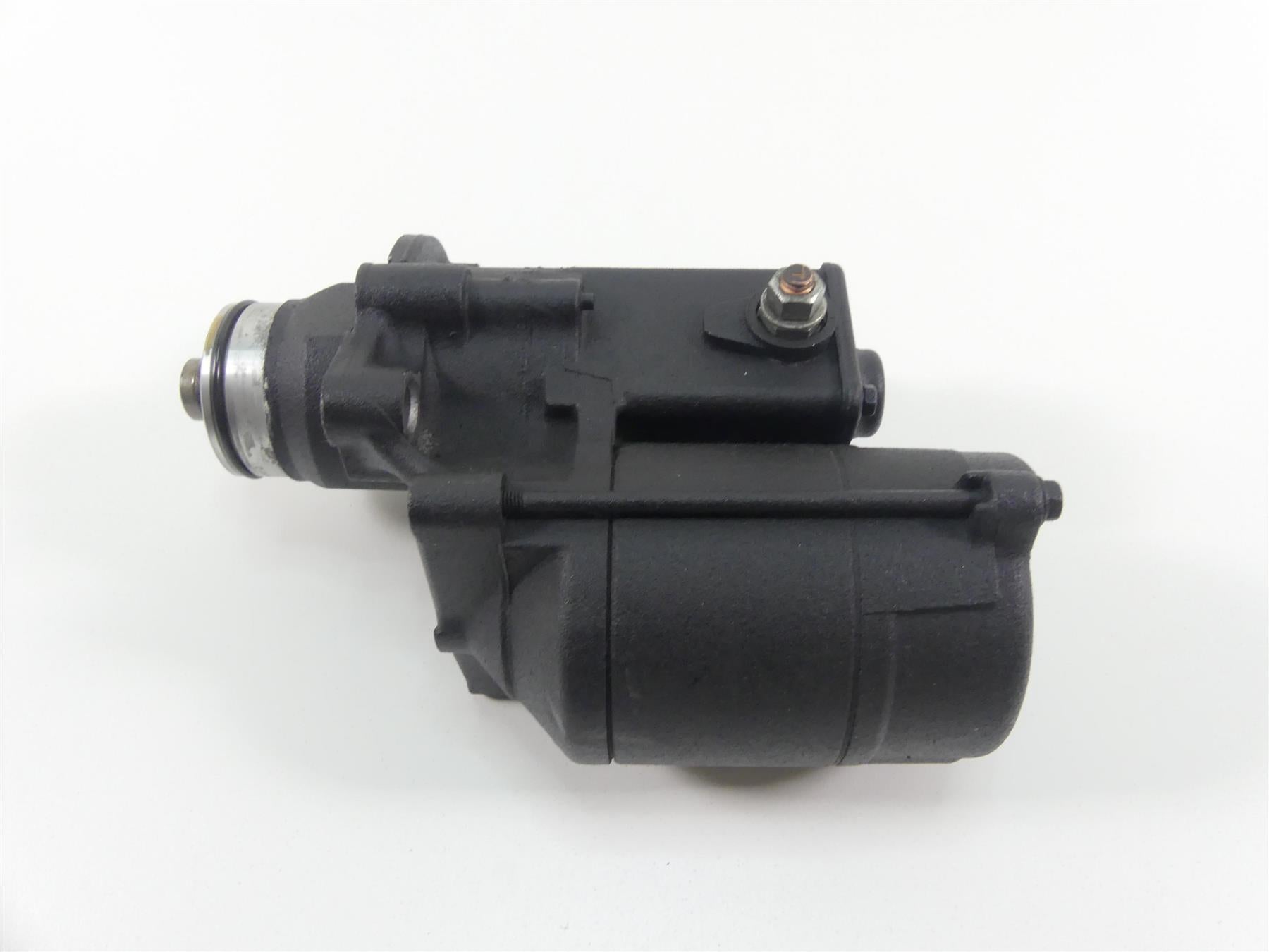 2009 Harley Dyna FXDF SE CVO Fat Bob Engine Starter Motor 96 103 110 31619-06A {{ shop.shopifyCountryName }} - Mototech271