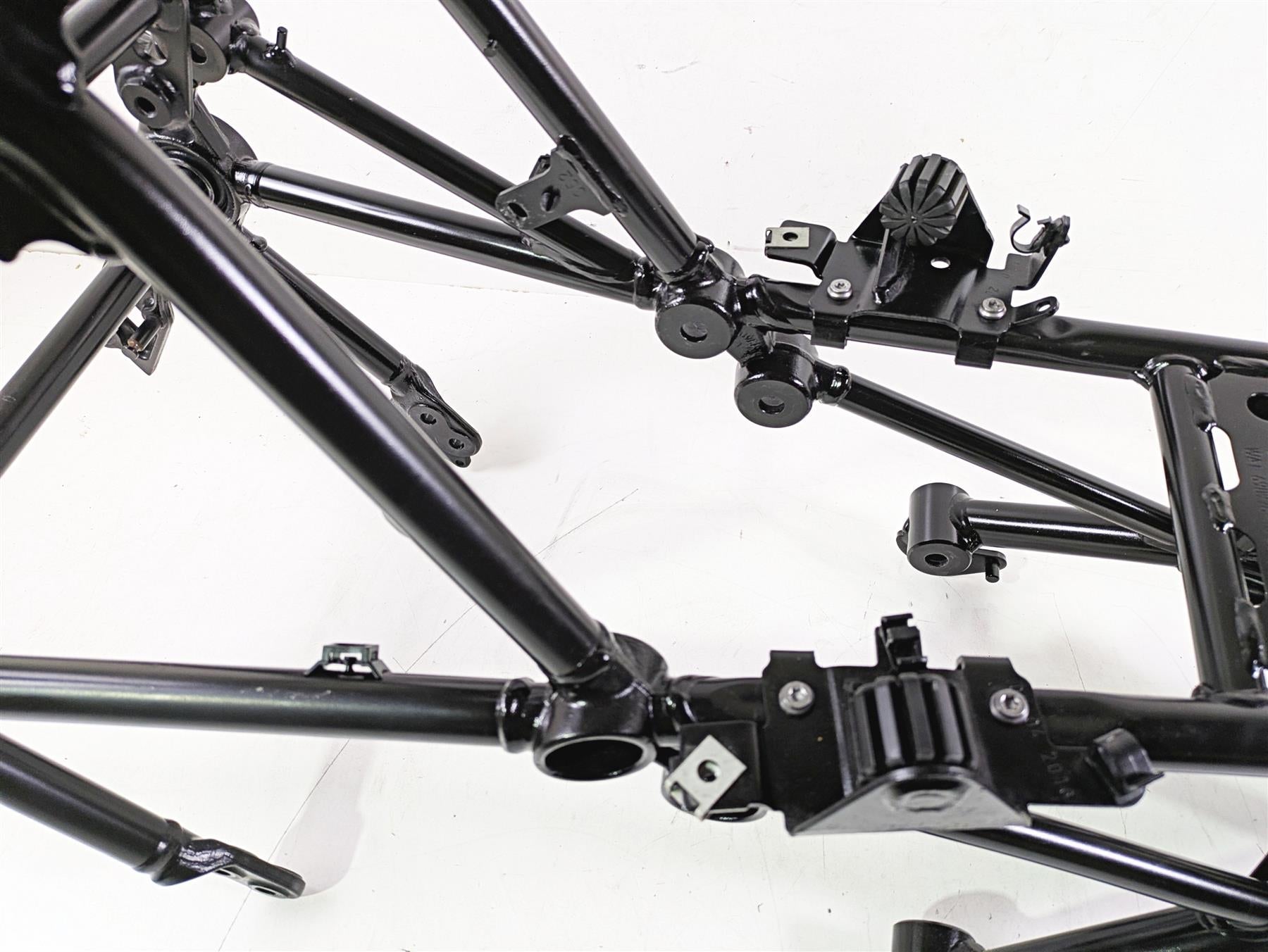 2016 BMW R1200RS K54 Straight Black Main Frame Chassis With Texas Salvage Title 46519444986 {{ shop.shopifyCountryName }} - Mototech271