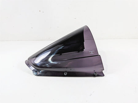 2022 Kawasaki ZX10R ZX1000 Ninja Puig Windshield Screen Smoked REF.20541F {{ shop.shopifyCountryName }} - Mototech271