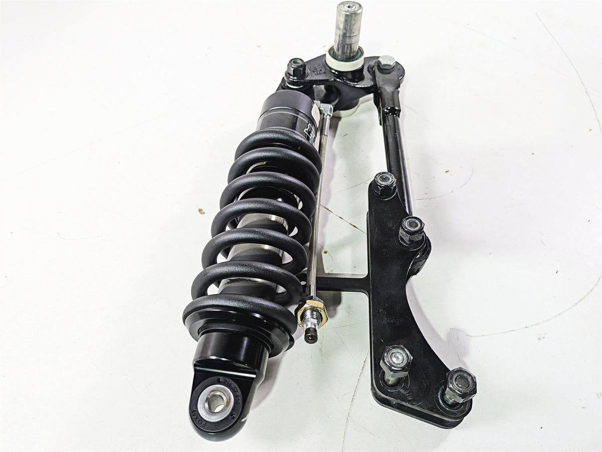 2019 Indian Chieftain Limited Fox Rear Suspension Shock & Linkage 1544058 {{ shop.shopifyCountryName }} - Mototech271