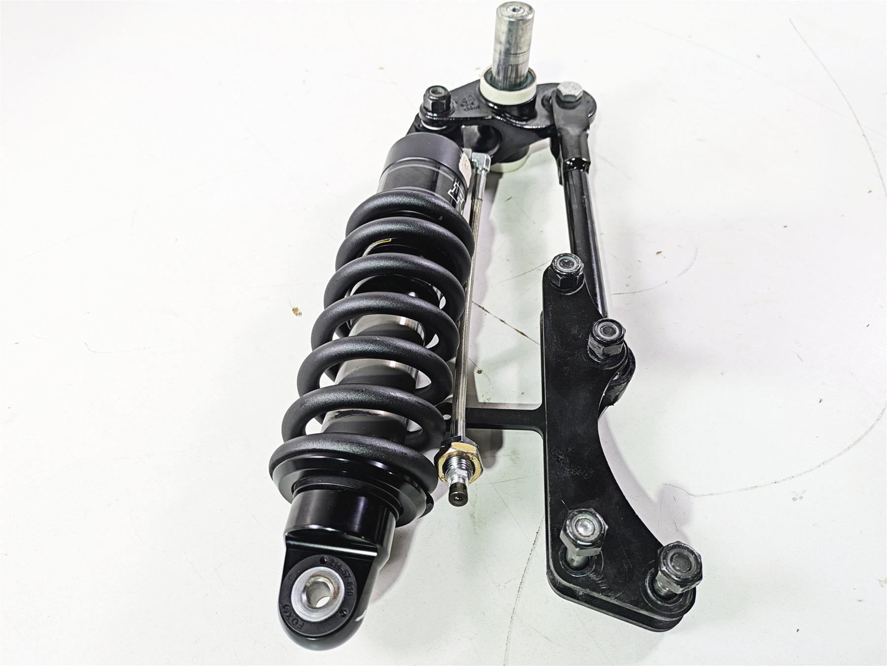2019 Indian Chieftain Limited Fox Rear Suspension Shock & Linkage 1544058 {{ shop.shopifyCountryName }} - Mototech271