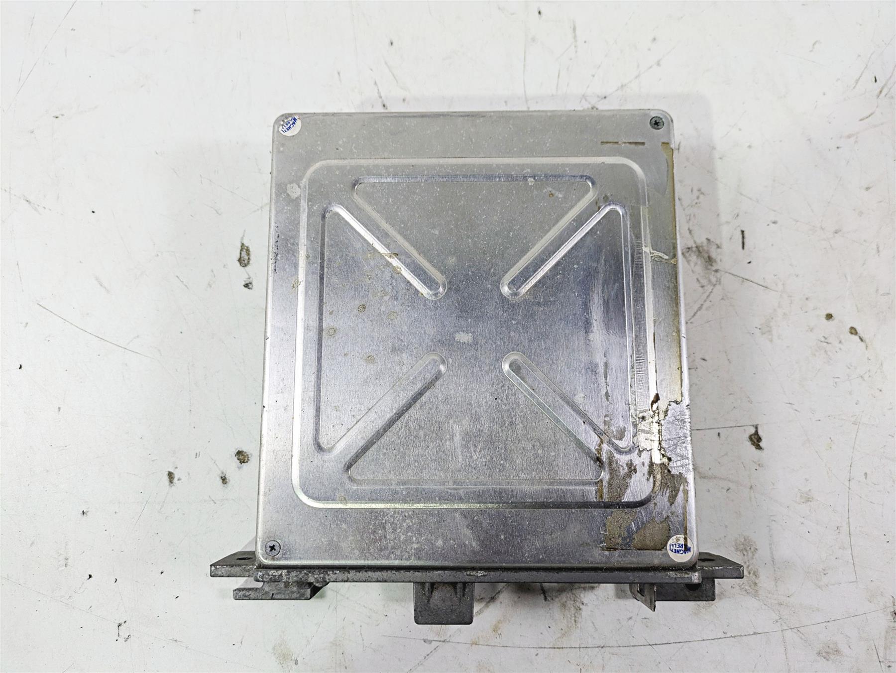 1998 Moto Guzzi California 1100 EV Cdi Ecu Ecm Engine Control Module GU03729531 {{ shop.shopifyCountryName }} - Mototech271