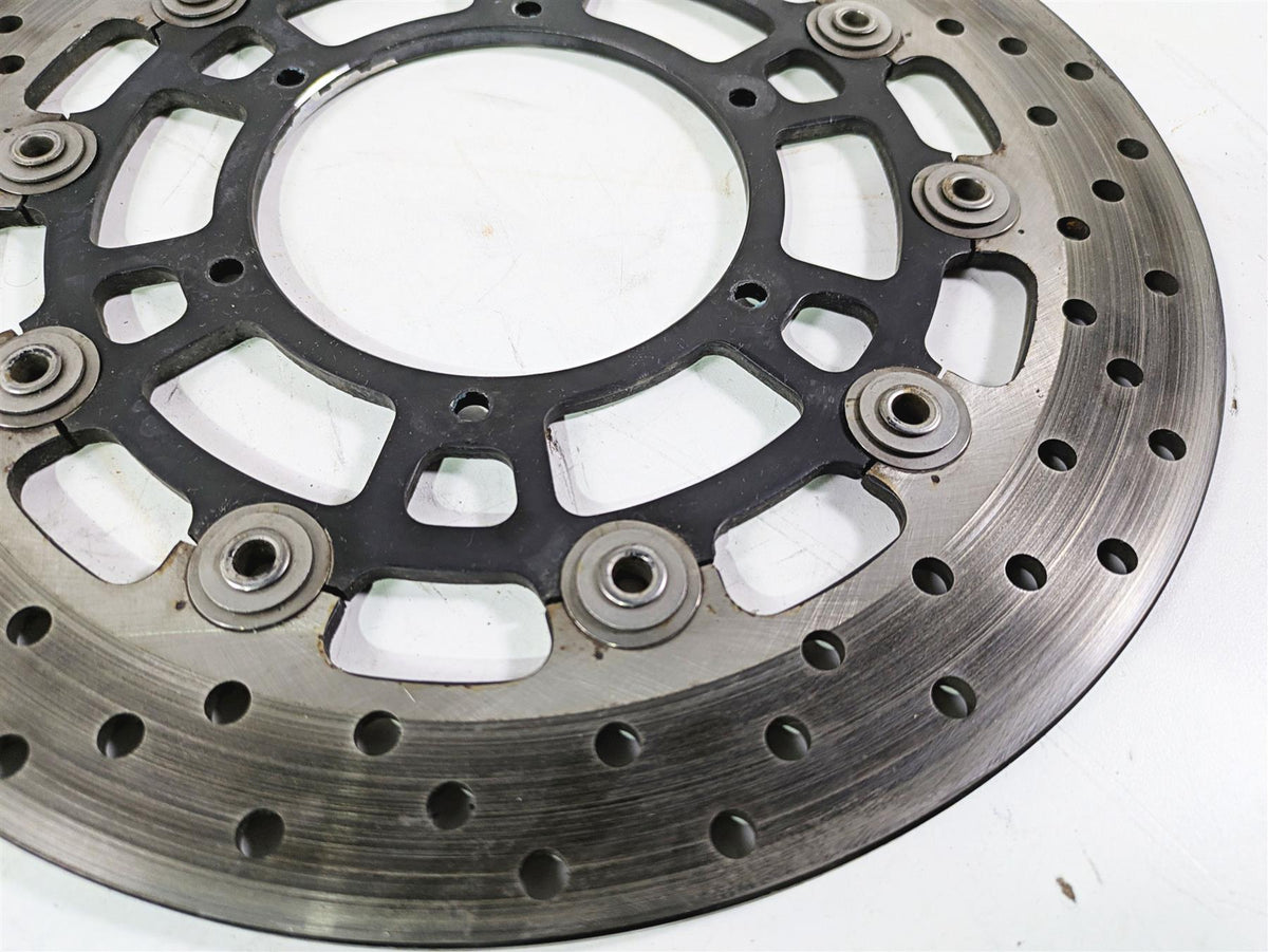 2017 BMW F800GS Adv K75 Front Brake Disc Rotor Set 300Mm 34117713131 {{ shop.shopifyCountryName }} - Mototech271
