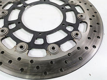 Load image into Gallery viewer, 2017 BMW F800GS Adv K75 Front Brake Disc Rotor Set 300Mm 34117713131
