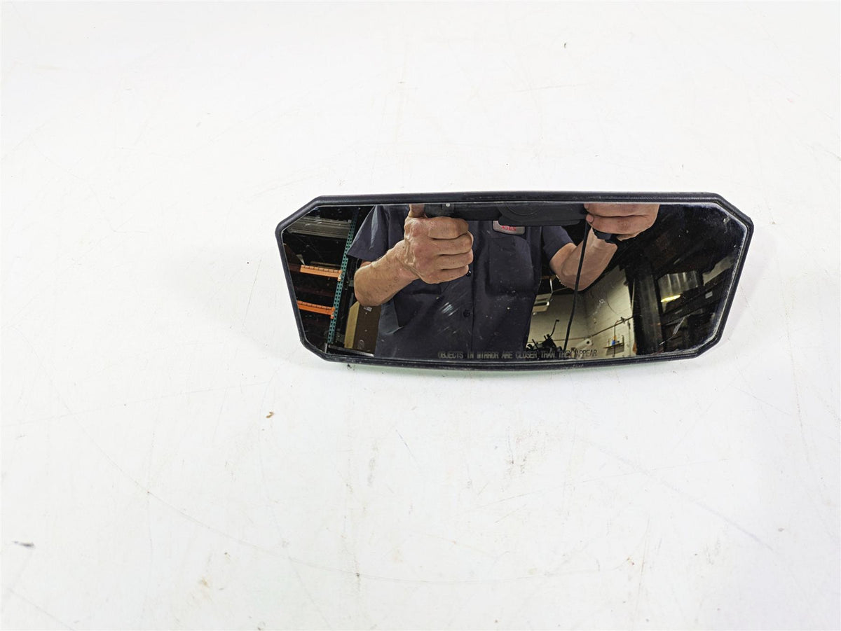 2020 Can Am Maverick X3 Turbo R STD Central Rear View Mirror 707900502 {{ shop.shopifyCountryName }} - Mototech271