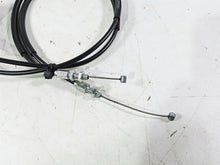 Load image into Gallery viewer, 2008 Honda CBR1000RR SC59 Right Hand Throttle Grip &amp; Cables Set 53140-MCF-305 | Mototech271
