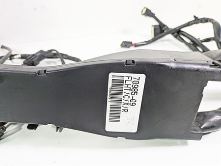 2009 Harley Touring FLHX Street Glide Wiring Harness Loom No Abs - Read 70985-09 {{ shop.shopifyCountryName }} - Mototech271
