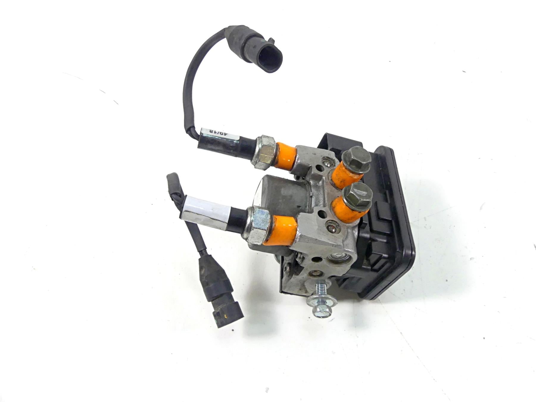 2019 Indian Chieftain Classic Nissin Abs Brake Pump Unit Module 2204981 {{ shop.shopifyCountryName }} - Mototech271