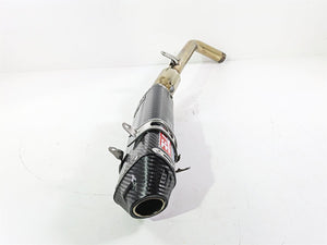 2017 Honda CBR600RR Yoshimura Carbon Fiber Exhaust Slip On & Mid Pipe RS-5 | Mototech271