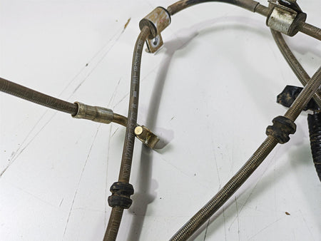 2022 Kawasaki Teryx KRX KRF 1000 C SE Flexible Brake Line Hose Set 43095-1746 {{ shop.shopifyCountryName }} - Mototech271