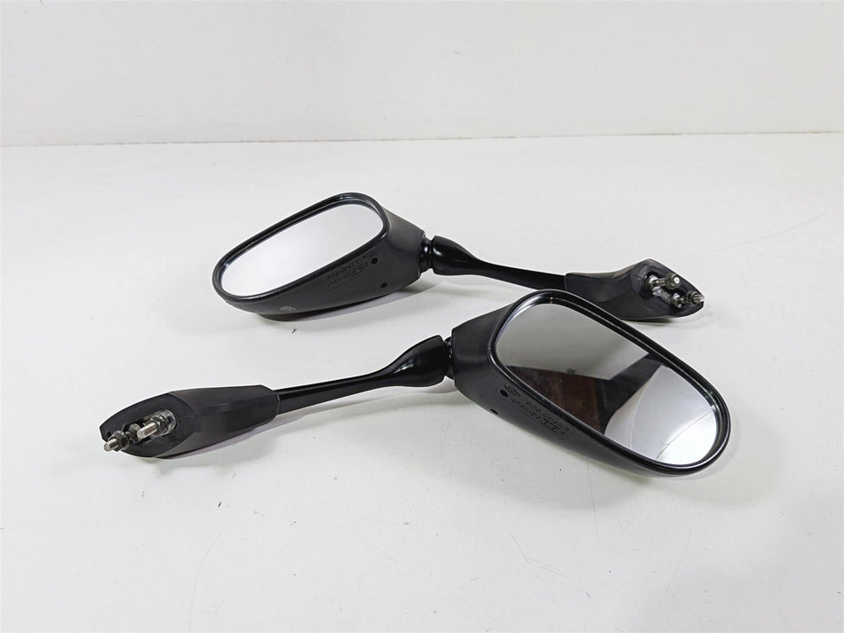 2002 Yamaha FZ1 FZS10 Fazer Rear View Mirror Set 5LV-26280-00-00 5LV-26290-00-00-Mototech271
