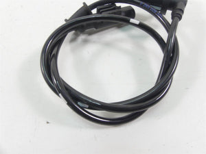 2013 Kawasaki ZX636 ZX6R Ninja Rear Abs Brake Wheel Speed Sensor 21176-0738 | Mototech271