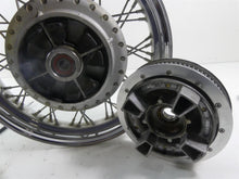 Load image into Gallery viewer, 1998 Kawasaki VN800 Vulcan Straight Rear Rim Wheel Takasago 16x3 41025-0049 | Mototech271
