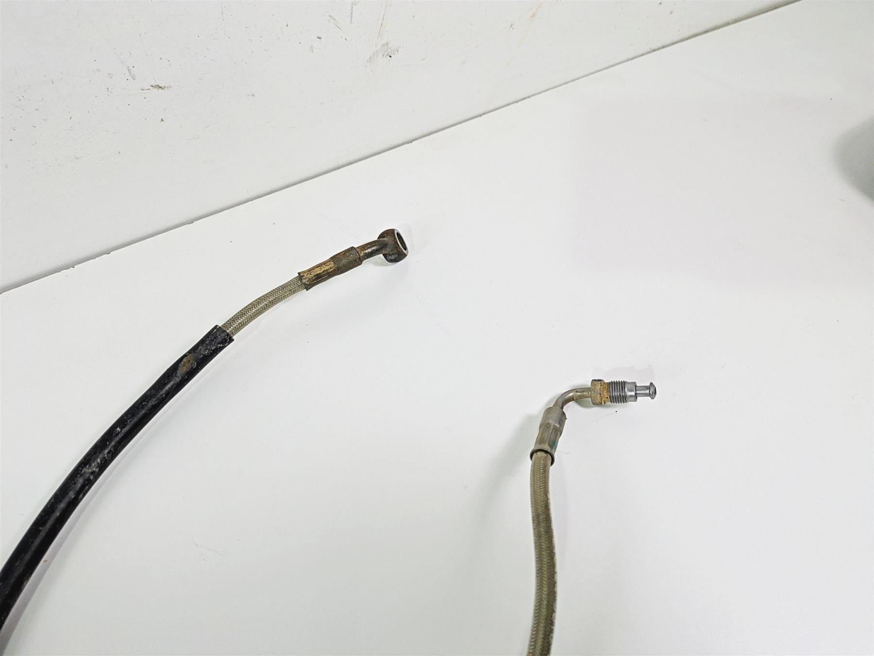 2021 CFMoto Zforce 950 Sport Front Rear Brake Line Hose Set 5BYA-081030 {{ shop.shopifyCountryName }} - Mototech271