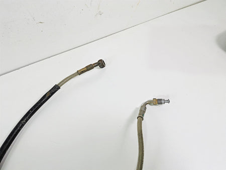 2021 CFMoto Zforce 950 Sport Front Rear Brake Line Hose Set 5BYA-081030 {{ shop.shopifyCountryName }} - Mototech271