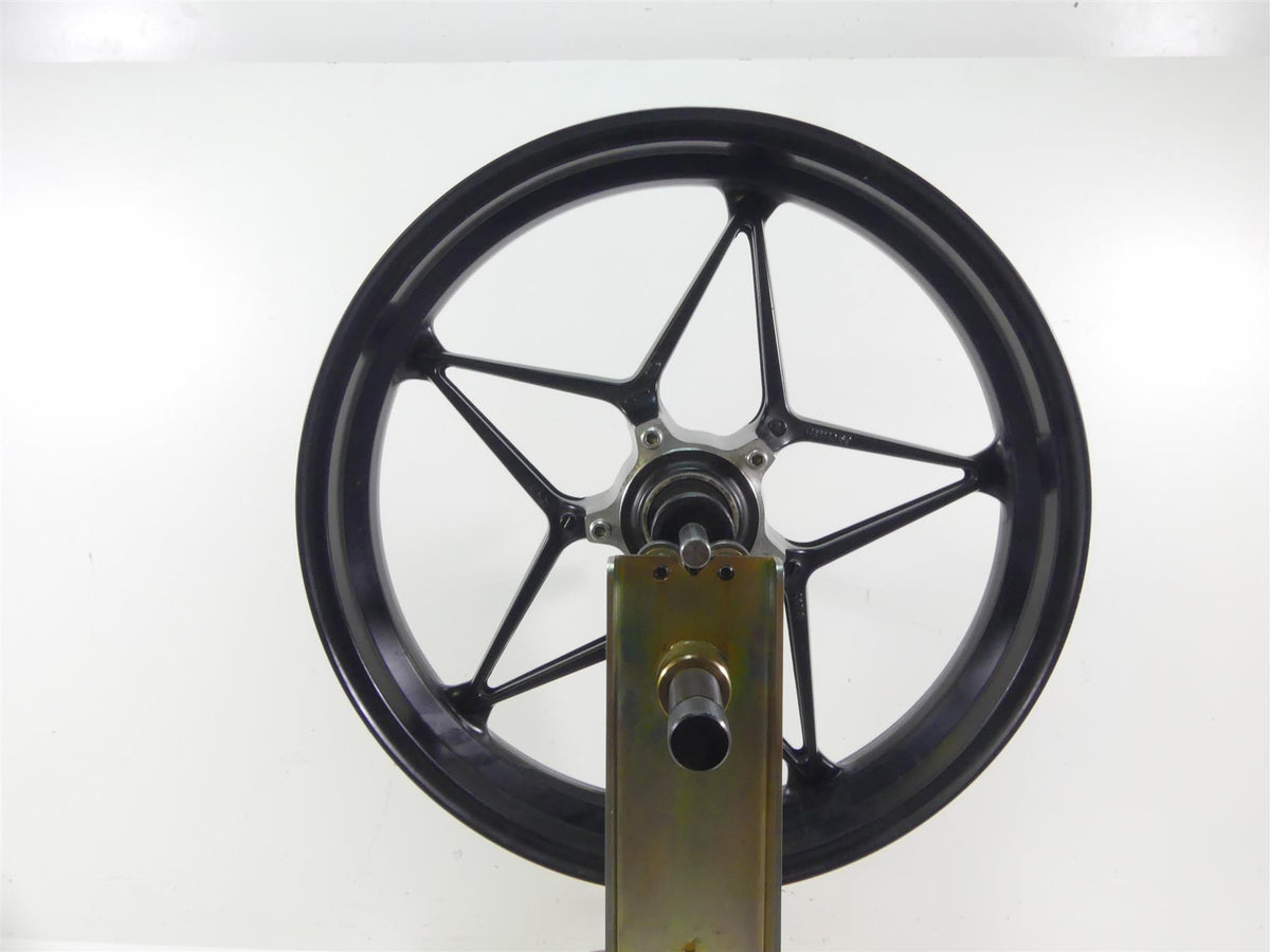 2012 Mv Agusta Brutale 1090 R Straight Front Wheel Rim 17x3.5 80A0B3163 {{ shop.shopifyCountryName }} - Mototech271