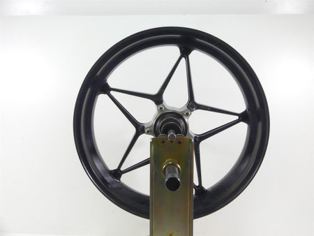 2012 Mv Agusta Brutale 1090 R Straight Front Wheel Rim 17x3.5 80A0B3163 {{ shop.shopifyCountryName }} - Mototech271