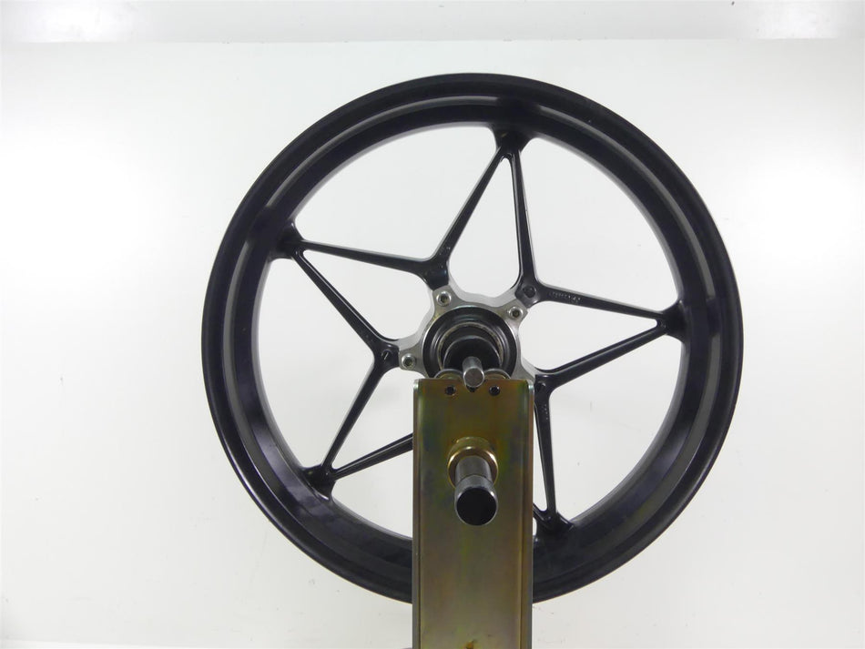 2012 Mv Agusta Brutale 1090 R Straight Front Wheel Rim 17x3.5 80A0B3163 {{ shop.shopifyCountryName }} - Mototech271