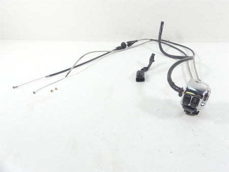 2007 Harley FLHTCU SE CVO Electra Glide Right Cruise Control Switch 71684-06 {{ shop.shopifyCountryName }} - Mototech271