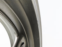 Load image into Gallery viewer, 2009 Suzuki GSXR750 K9 Straight 17x5.5 Enkei Rear Wheel Rim 64111-37H00 | Mototech271
