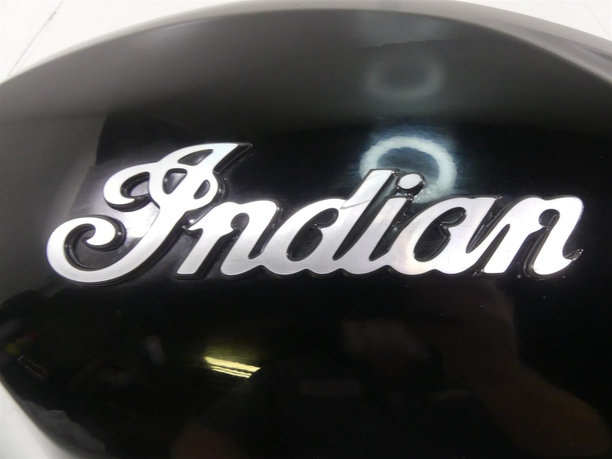 2019 Indian Motorcycle Co. FTR1200 Front Upper Left Tank Cover Fairing 5454536 {{ shop.shopifyCountryName }} - Mototech271