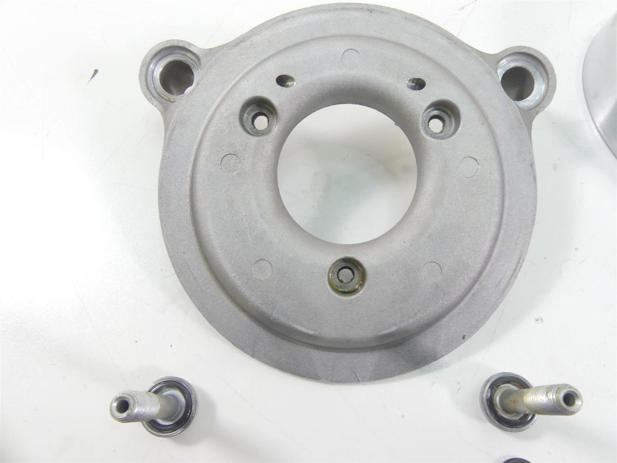2009 Harley FLHTCU SE4 CVO E-Glide Screamin Eagle Air Filter Cleaner 29852-09 {{ shop.shopifyCountryName }} - Mototech271