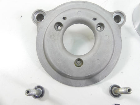 2009 Harley FLHTCU SE4 CVO E-Glide Screamin Eagle Air Filter Cleaner 29852-09 {{ shop.shopifyCountryName }} - Mototech271