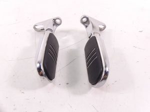 2016 Harley Touring FLTRX Road Glide Rear Passenger Footpeg Foot Peg Set 5050046 | Mototech271