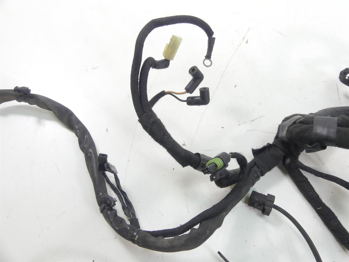 2009 Harley FXDL Dyna Low Rider Wiring Harness Loom - Cuts 69602-08 {{ shop.shopifyCountryName }} - Mototech271