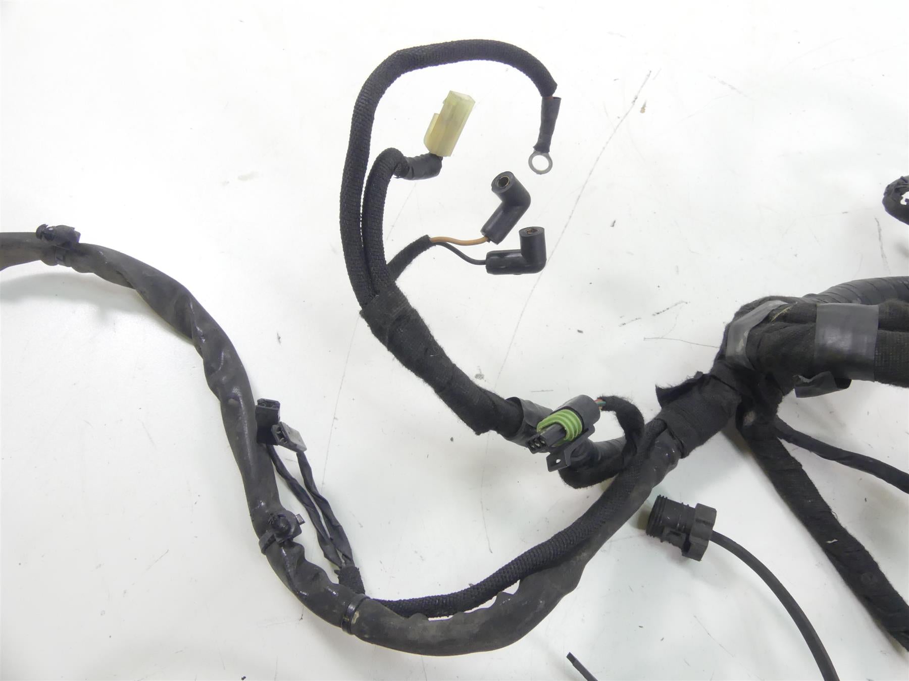 2009 Harley FXDL Dyna Low Rider Wiring Harness Loom - Cuts 69602-08 {{ shop.shopifyCountryName }} - Mototech271