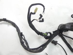 2009 Harley FXDL Dyna Low Rider Wiring Harness Loom - Cuts 69602-08 | Mototech271