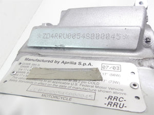 2004 Aprilia RSV 2 1000R Mille Straight Frame Chassis Cln -Ez Registr AP8146487