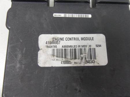 2016 Harley Touring FLTRX Road Glide Cdi Ecm Ecu Engine Control Module + Vance Hines Fuelpak Fp3 41000057 184468 66005 {{ shop.shopifyCountryName }} - Mototech271