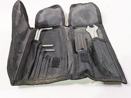 2013 Triumph Tiger 1215 Explorer Owners Tool Kit + Bag T2303605 {{ shop.shopifyCountryName }} - Mototech271