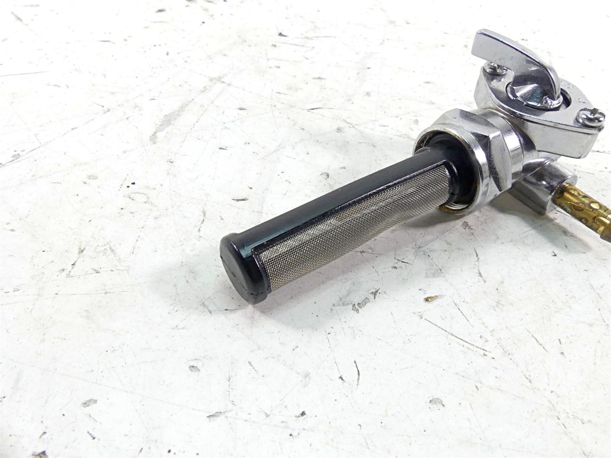 1979 Harley Sportster XLS1000 Roadster Fuel Gas Petrol Valve Petcock 62164-76 {{ shop.shopifyCountryName }} - Mototech271